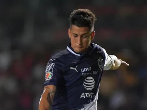 Los argentinos de Rayados, a pleno con el mate