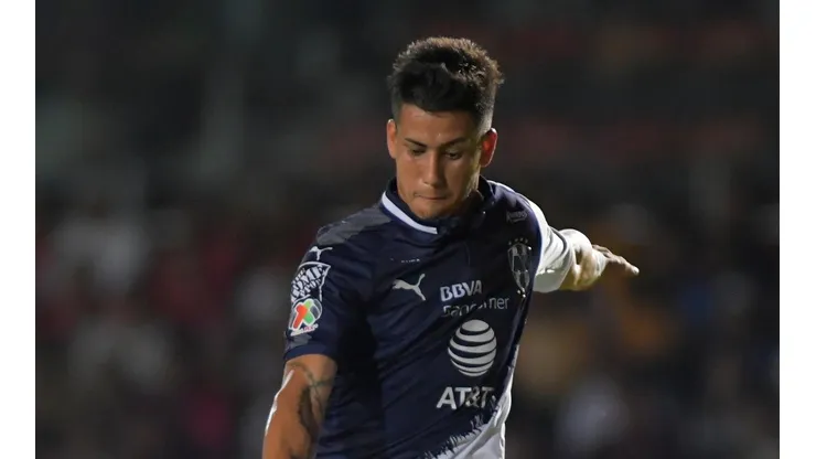 Los argentinos de Rayados, a pleno con el mate
