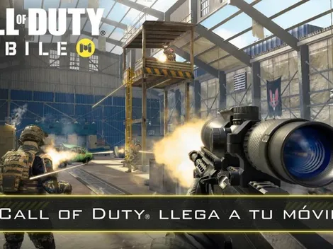 Call of Duty: Mobile ahora disponible en todo el mundo en su versión Beta