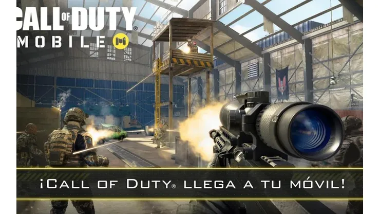 Call of Duty: Mobile ahora disponible en todo el mundo en su versión Beta