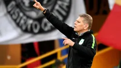 Paulo Autuori, técnico de Atlético Nacional.