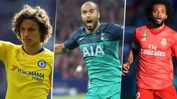 3 de las grandes ausencias de la lista.