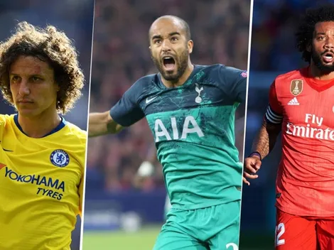 La gana caminando: el once de Brasil que Tité dejó afuera de la Copa América