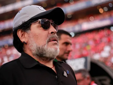 Maradona priorizó a Dorados por sobre su documental