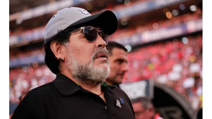 Maradona priorizó a Dorados por sobre su documental