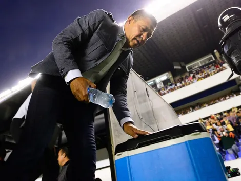 "Macías juega el domingo y se va al Mundial Sub 20": Ambriz