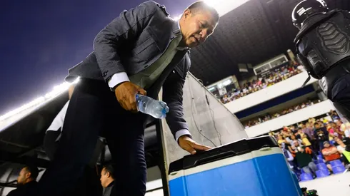 "Macías juega el domingo y se va al Mundial Sub 20": Ambriz