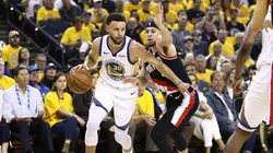 Klay Thompson reveló los picantes detalles de la rivalidad de los hermanos Curry