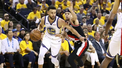 Klay Thompson reveló los picantes detalles de la rivalidad de los hermanos Curry