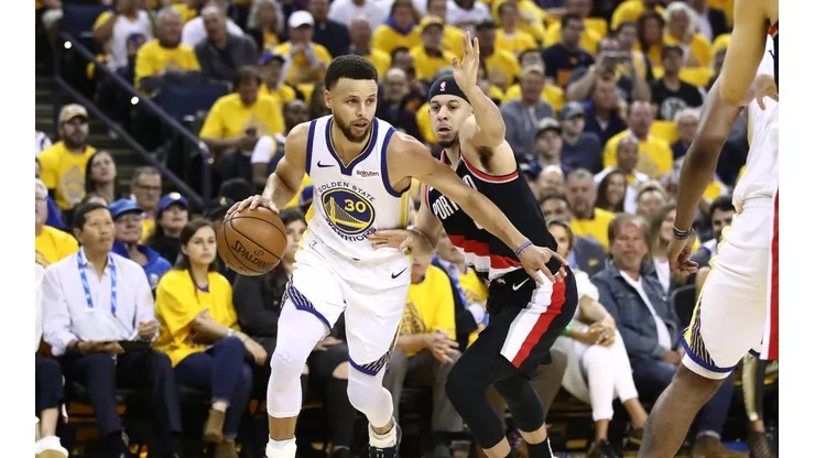 Klay Thompson reveló los picantes detalles de la rivalidad de los hermanos Curry