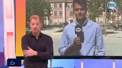 Es su fan N°1: Liberman le tiró con munición gruesa al Leeds por querer renovarle a Bielsa