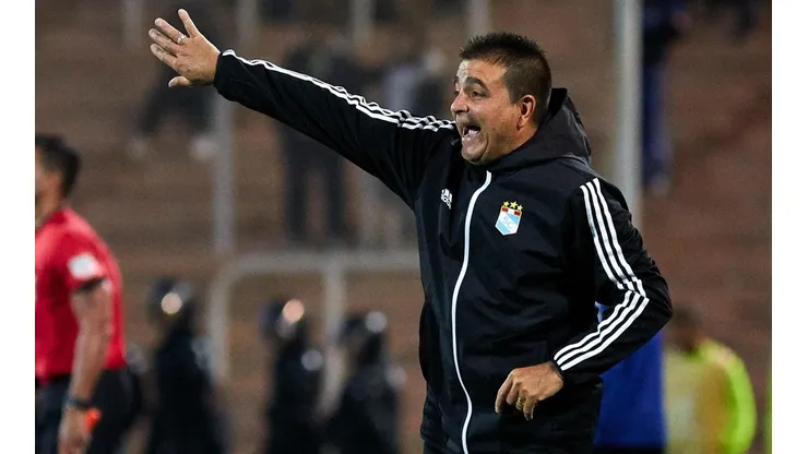 Parece una broma pero no lo es: Vivas sostuvo que el Matute podría albergar un partido de Sporting Cristal