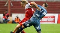 Gimnasia vs Argentinos por la Copa de la Superliga.