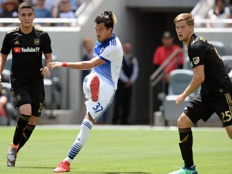 Cómo ver en VIVO LAFC vs Dallas por la MLS