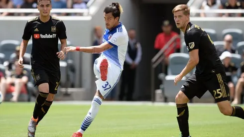 LAFC vs FC Dallas