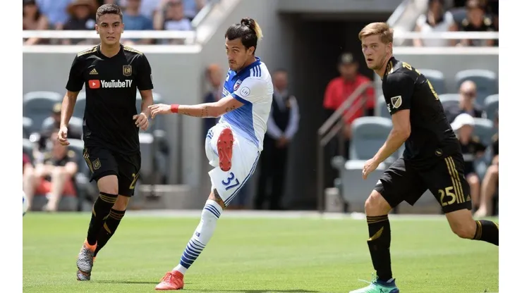 LAFC vs FC Dallas