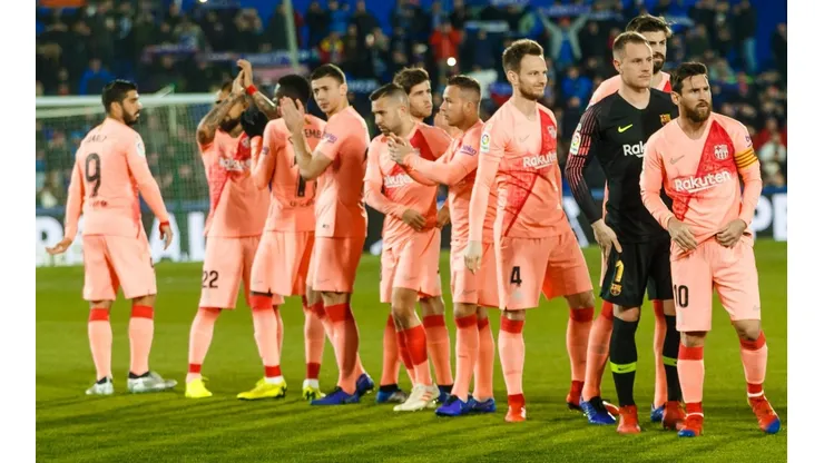 Casi como jugar sin Messi: Barcelona pierde otro hombre clave para la final de la Copa del Rey