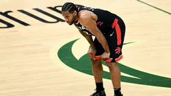 Kawhi Leonard reveló el motivo tras la caída de los Raptors en los playoffs