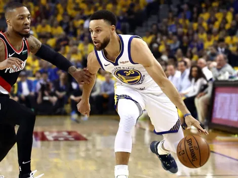 Qué canal transmite Portland Trail Blazers vs Golden State Warriors: Partido 2
