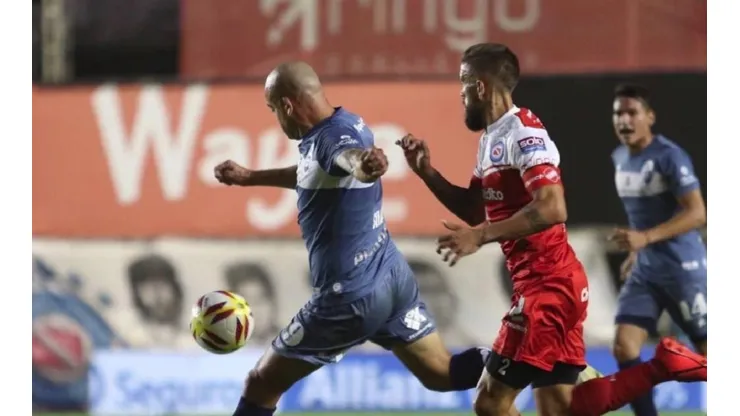En VIVO: Gimnasia vs Argentinos por la Copa de la Superliga.