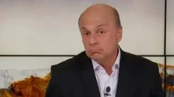 Carlos Antonio Vélez, analista del fútbol colombiano.