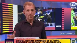 Liberman se olvidó de lo bien que juega Vélez y le tiró toda la presión a Boca