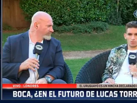 Torreira, a dos semanas de jugar la final de la Europa League: "Sueño con jugar en Boca"