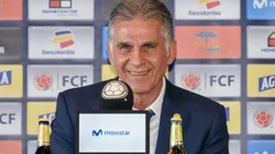 Las diez frases más importantes que dejó Queiroz sobre la lista de 40 jugadores