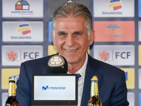Las diez frases más importantes que dejó Queiroz sobre la lista de 40 jugadores