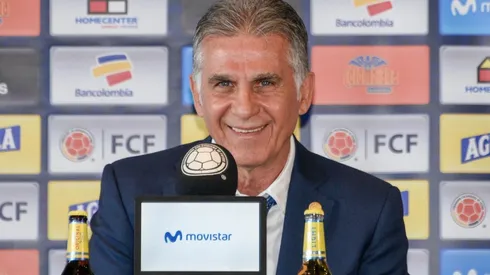 Las diez frases más importantes que dejó Queiroz sobre la lista de 40 jugadores
