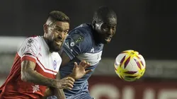 Gimnasia vs Argentinos por la Copa de la Superliga.