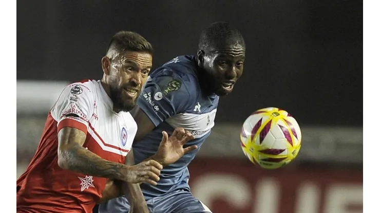 Gimnasia vs Argentinos por la Copa de la Superliga.