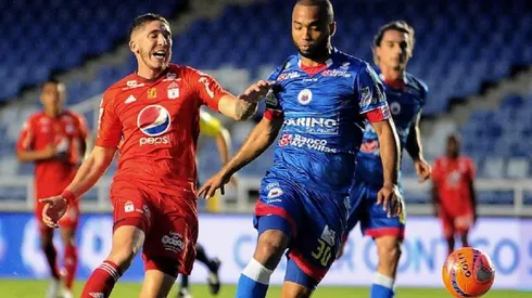 Deportivo Pasto vs América de Cali