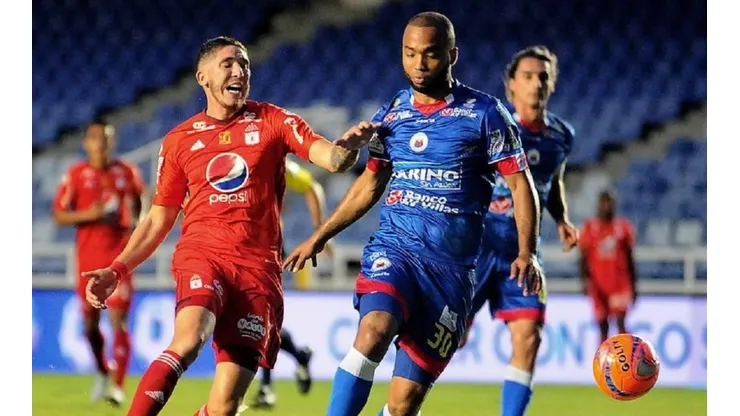 Deportivo Pasto vs América de Cali