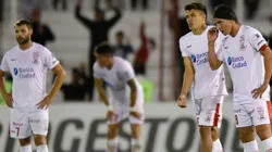Huracán vs Unión Sunchales por la Copa Argentina.