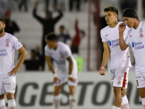 En VIVO: Huracán vs Unión Sunchales por la Copa Argentina