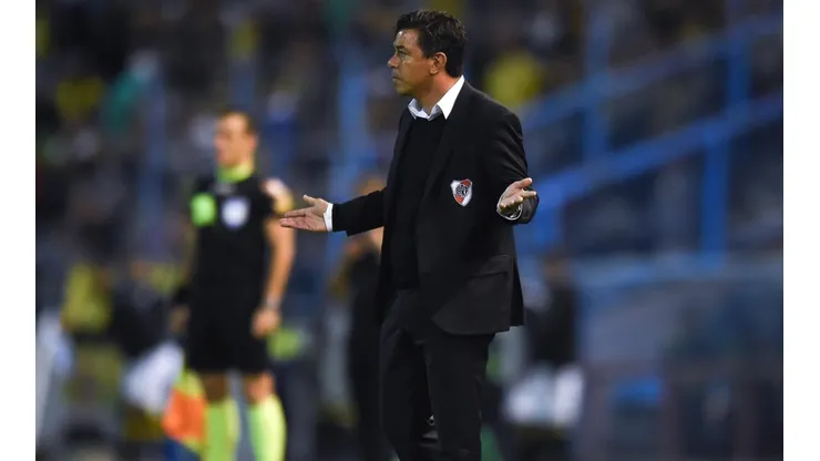 River juega esta noche ante Atlético Tucumán.