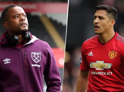 Evra destruyó a Alexis Sánchez por su nivel en el United: "Algunos jugadores solo vienen por el dinero"