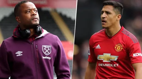 Evra destruyó a Alexis Sánchez por su nivel en el United: "Algunos jugadores solo vienen por el dinero"