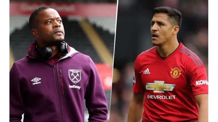 Evra destruyó a Alexis Sánchez por su nivel en el United: "Algunos jugadores solo vienen por el dinero"