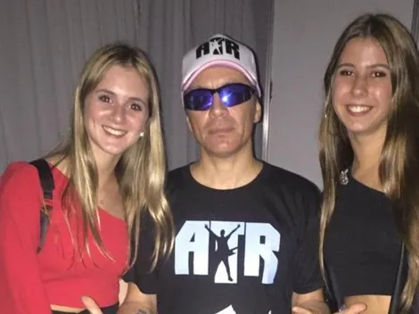 Se armó una remera 'hot' con un tuit de Pablo Lescano y él le dio 'Me Gusta' en Twitter