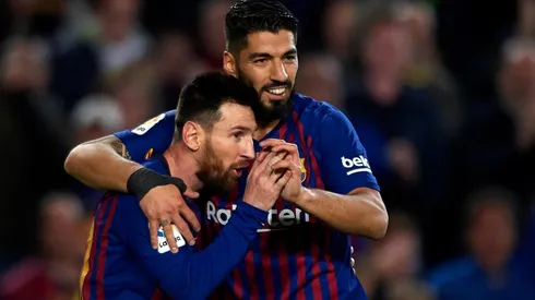 Cuidado, Suárez: es francés, juega en la Premier y ya le hizo un guiño al Barcelona