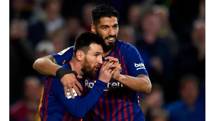 Cuidado, Suárez: es francés, juega en la Premier y ya le hizo un guiño al Barcelona