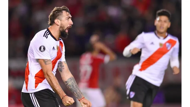 River se medirá a Cruzeiro.