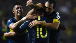 Boca y Paranaense se vuelven a cruzar.