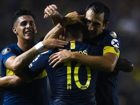 Marche ese dèjá vu: Boca y Paranaense vuelven a verse las caras en octavos