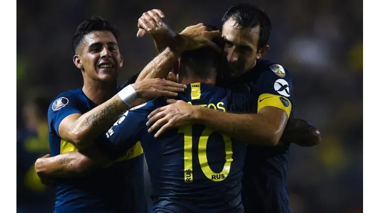 Boca y Paranaense se vuelven a cruzar.