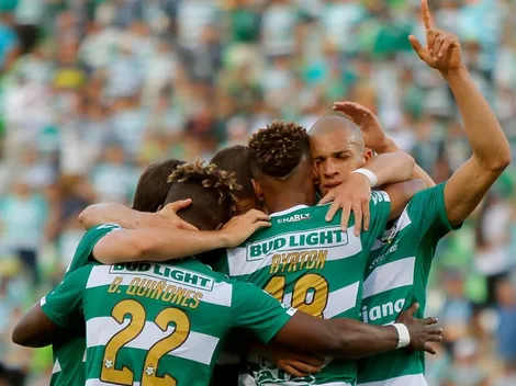 El balance de cada jugador de Santos en el año