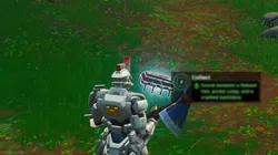 Fortnite: Como encontrar el Fortbyte #47 entre una furgoneta de reinicio, un campamento pirata y un autobús accidentado