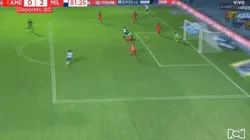 Así fue el segundo gol de Fabián González Lasso en Cali.
